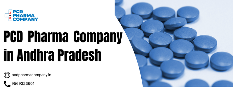 PCD Pharma Company in Andhra Pradesh