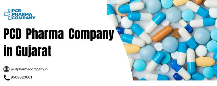 PCD Pharma Company in Gujarat
