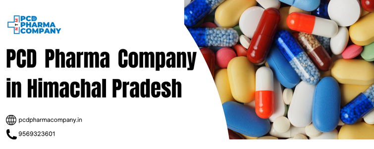 PCD Pharma Company in Himachal Pradesh