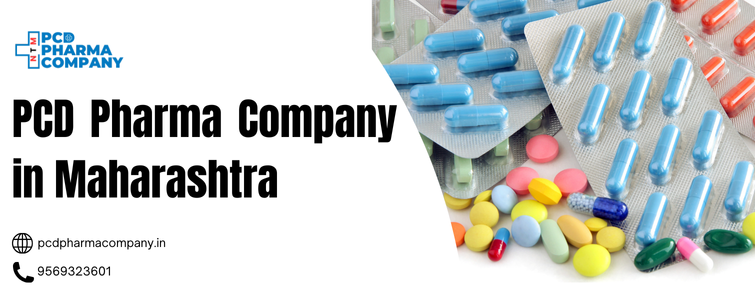 PCD Pharma Company in Maharashtra