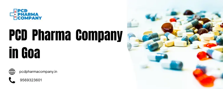 PCD Pharma Company in Goa
