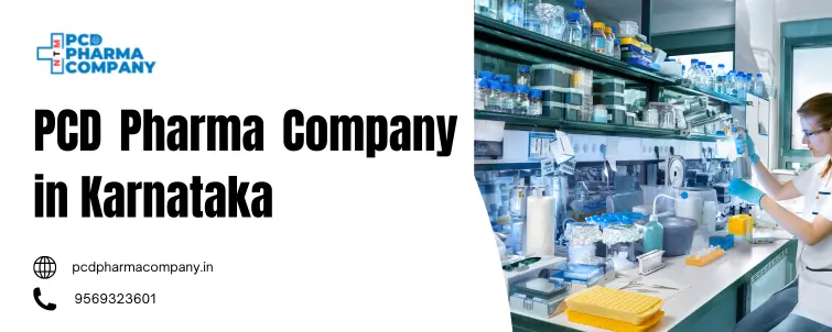PCD Pharma Company in Karnataka